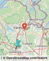 Locande e Camere Ammobiliate,21013Varese