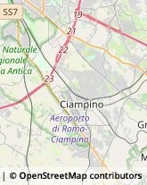 Via Appia Nuova, 1240,00178Roma