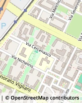 Via Cercenasco, 9 Bis/B,10135Torino