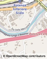 Via della Meccanica, 13/C,85100Potenza