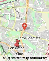 Via Flavio Stilicone, 238,00175Roma