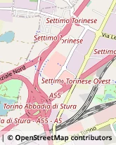 Via A. De Francisco, 129,10039Settimo Torinese