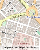 Via Ferento, 8,00183Roma