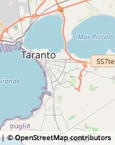 Via Giuseppe De Cesare, 27,74100Taranto