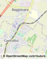 Via Giuseppe Gambigliani Zoccoli, 25,41126Modena