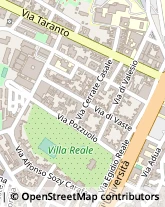 Via di Valesio, 90,73100Lecce