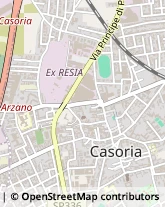 Via Gaetano Filangieri, 11,80026Casoria