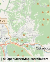 Via dei Pozzi, 33,02100Rieti