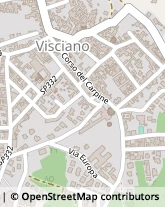 Via Alessandro Manzoni, 3,80030Visciano