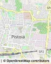 Via Cino da Pistoia, 31,51100Pistoia