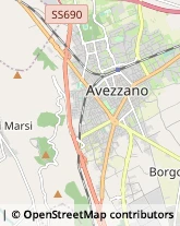 Via Bruno Buozzi, 31,67051Avezzano