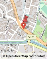 Piazza Guglielmo Marconi, 49,30039Stra