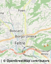 Via 31 Ottobre, 41,32032Feltre