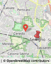 Via Medici da Seregno, 28,20831Seregno