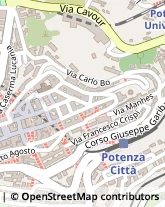 Via Pretoria, 310,85100Potenza