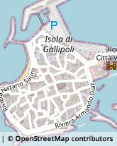 Via Antonietta De Pace, 77,73014Gallipoli