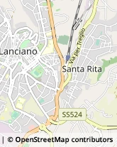 Via San Giovanni Da Capestrano, ,66034Lanciano