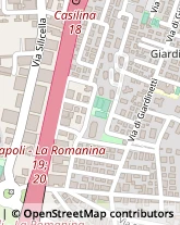 Via Stefano della Bella, 103,00133Roma