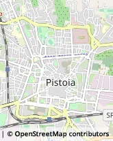 Via Gora e Barbatole, 38,51100Pistoia