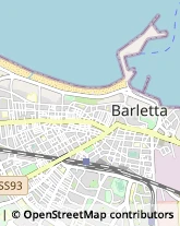 Via Padre Raffaele di Bari, 21,70051Barletta