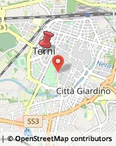 Viale Giacomo Leopardi, 18,05100Terni