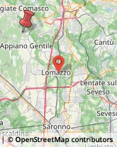 Via Lomazzo-Bizzarone, 9,22070Oltrona di San Mamette