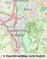 Via Giuseppe Gaspari, 3/2,40033Casalecchio di Reno