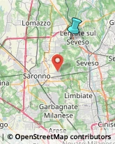 Riserve Naturali e Parchi,20823Monza e Brianza