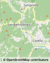 Via Carpeneli, 15,16015Casella