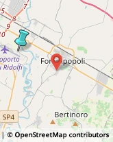 Campeggi, Villaggi Turistici e Ostelli,47121Forlì-Cesena