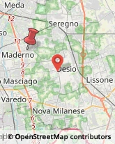 Via Molino Arese, 32,20811Cesano Maderno