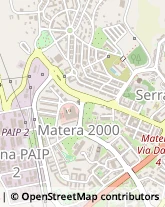 Via Francesco Cilea, 56,75100Matera