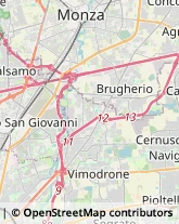 Via Gerolamo Borgazzi, Snc,20900Monza