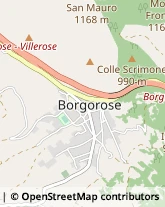 Viale degli Eroi, ,02021Borgorose