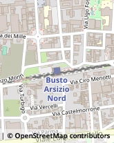 Via Dante Alighieri, ,21052Busto Arsizio