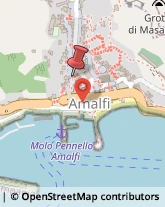 Piazza dei Dogi, 29,84011Amalfi