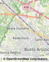 Via Tolmino, 38,21052Busto Arsizio