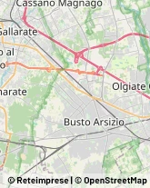 Viale Luigi Cadorna, 2,21052Busto Arsizio