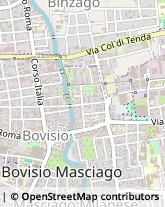 Via Guglielmo Marconi, 61,20813Bovisio-Masciago