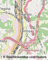 Via Germano Jori, 196/198/R,16100Genova