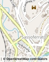 Via Cavour, 43,60041Sassoferrato