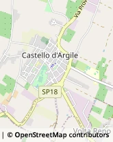 Via Monsignor Vincenzo Gandolfi, 4,40050Castello d'Argile