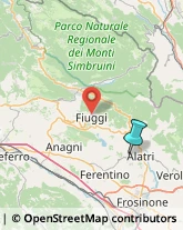 Campeggi, Villaggi Turistici e Ostelli,03011Frosinone