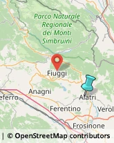 Campeggi, Villaggi Turistici e Ostelli,03011Frosinone