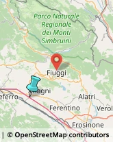 Campeggi, Villaggi Turistici e Ostelli,03012Frosinone