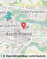 Campeggi, Villaggi Turistici e Ostelli,63100Ascoli Piceno