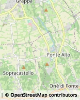 Via Montegrappa, 143,31010Fonte