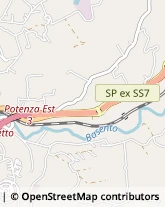 Via Complanare Tufaroli, 390,85100Potenza