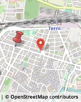 Viale Cesare Battisti, 46,05100Terni