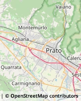 Via Carlo Goldoni, 114,59100Prato